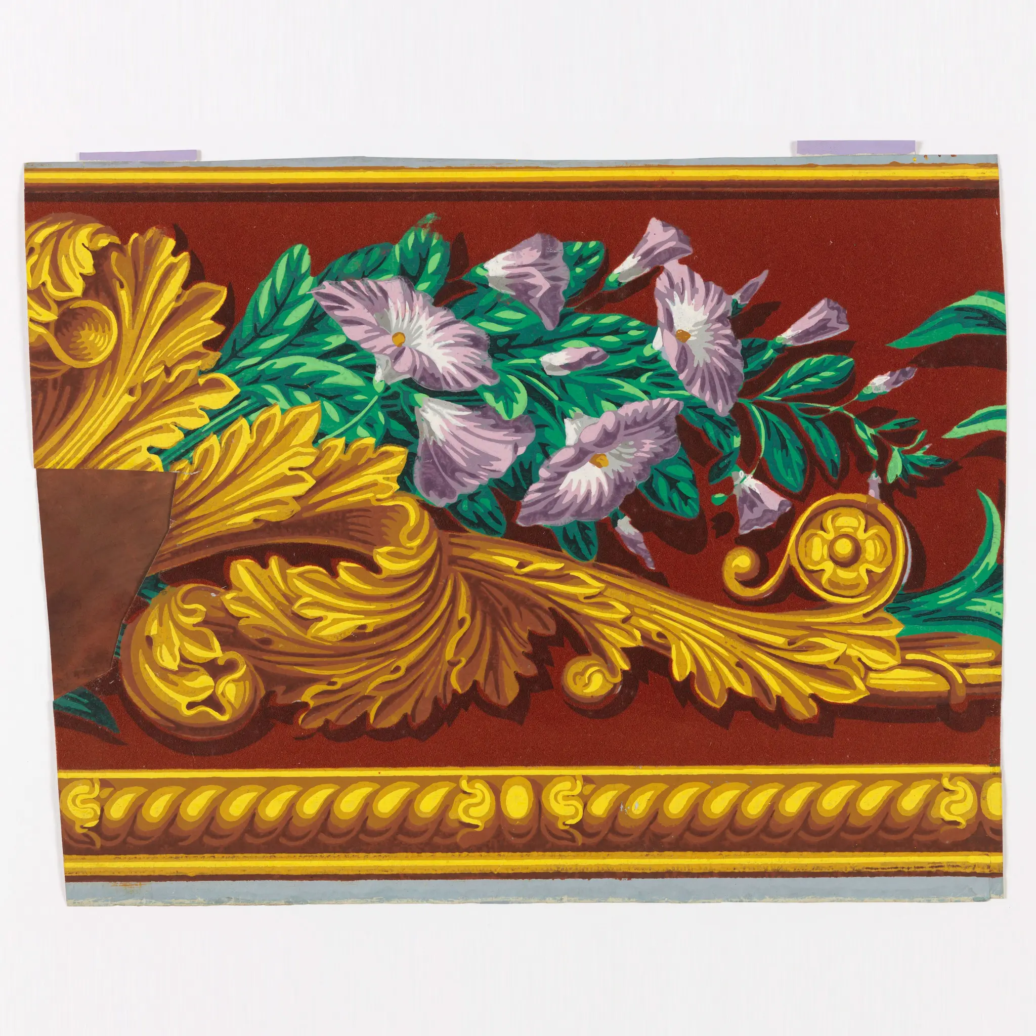 Border (France) by D. Lorraine Yerkes