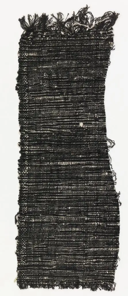 Fragment (USA) by Anni Albers
