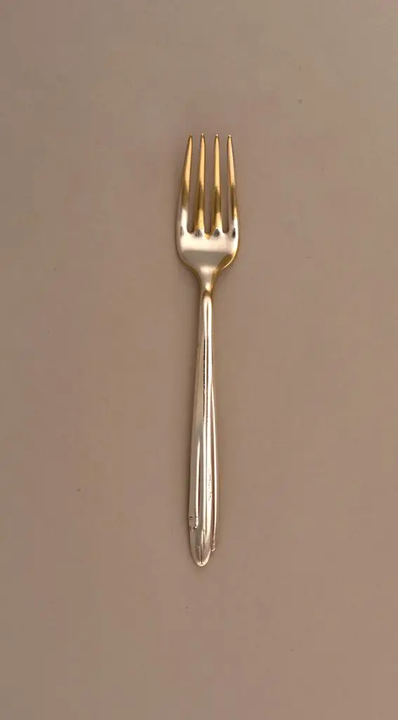 Flagship Fork by International Silver Company