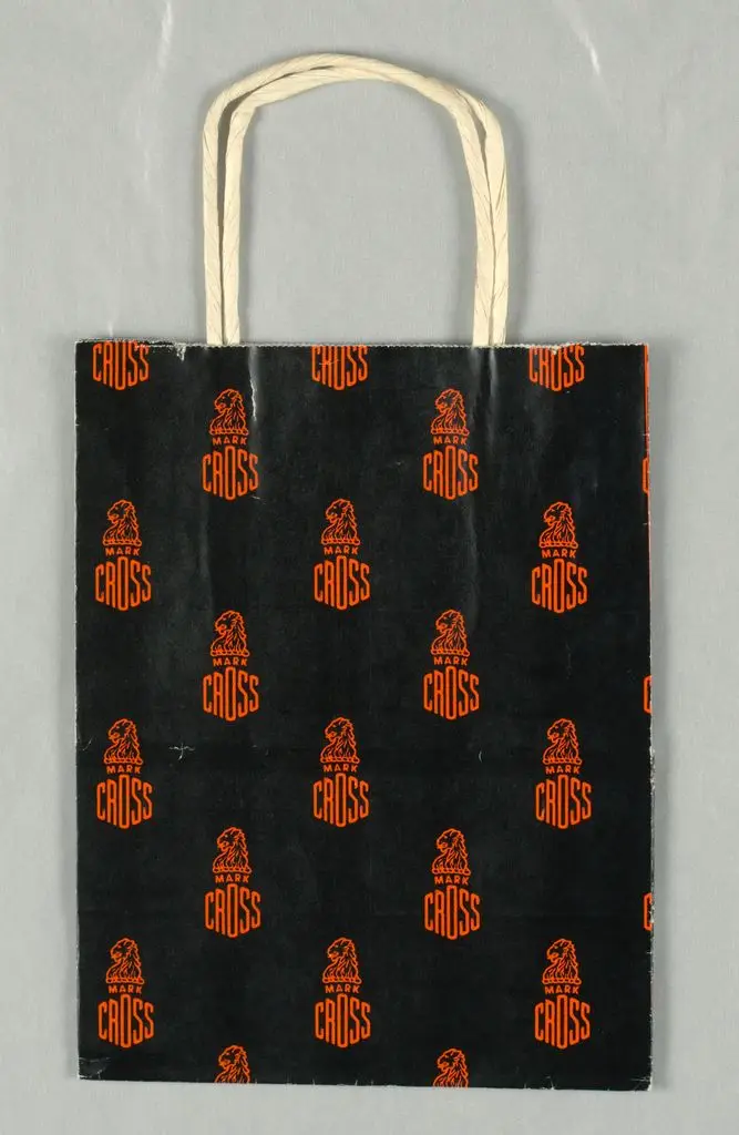 Shopping Bag, Mark Cross by Joan Cunningham