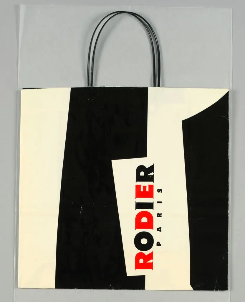Shopping Bag, Rodier: Paris by Joan Cunningham