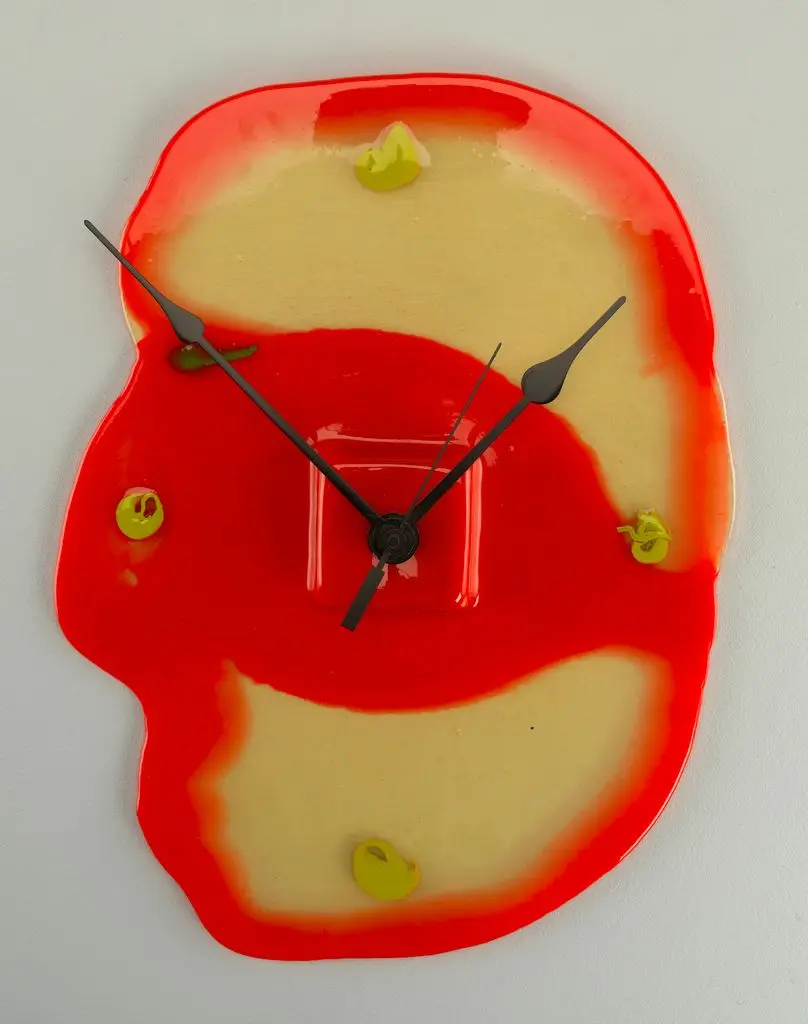 Watch Me Clock by Gaetano Pesce