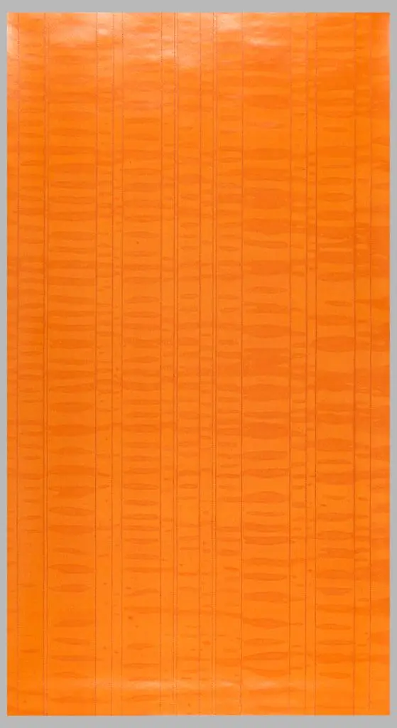 Sidewall, Stitched Vertical by Maya Romanoff; David Rockwell