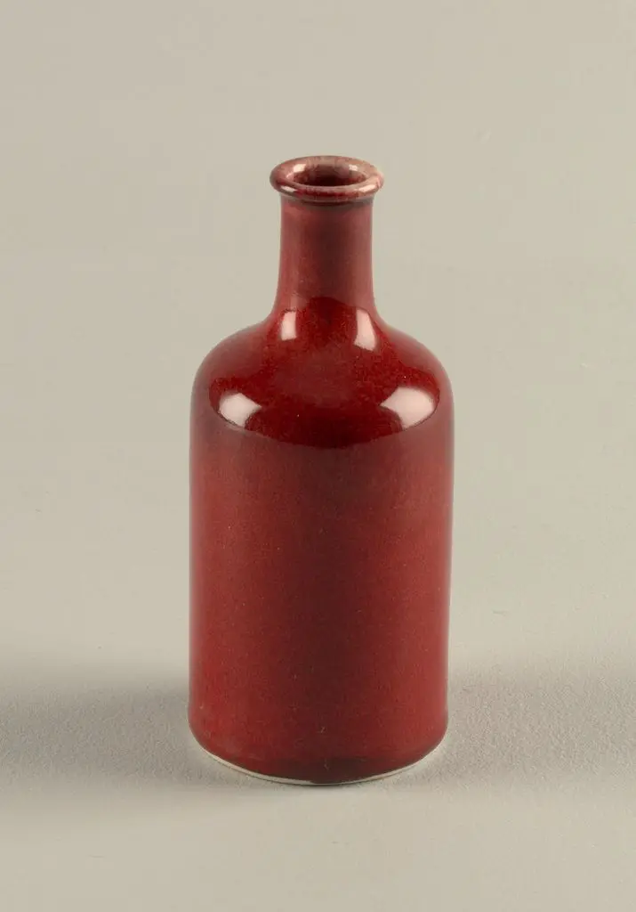 Vase (Sweden) by Gustavsberg Ceramic Factory; Stig Lindberg