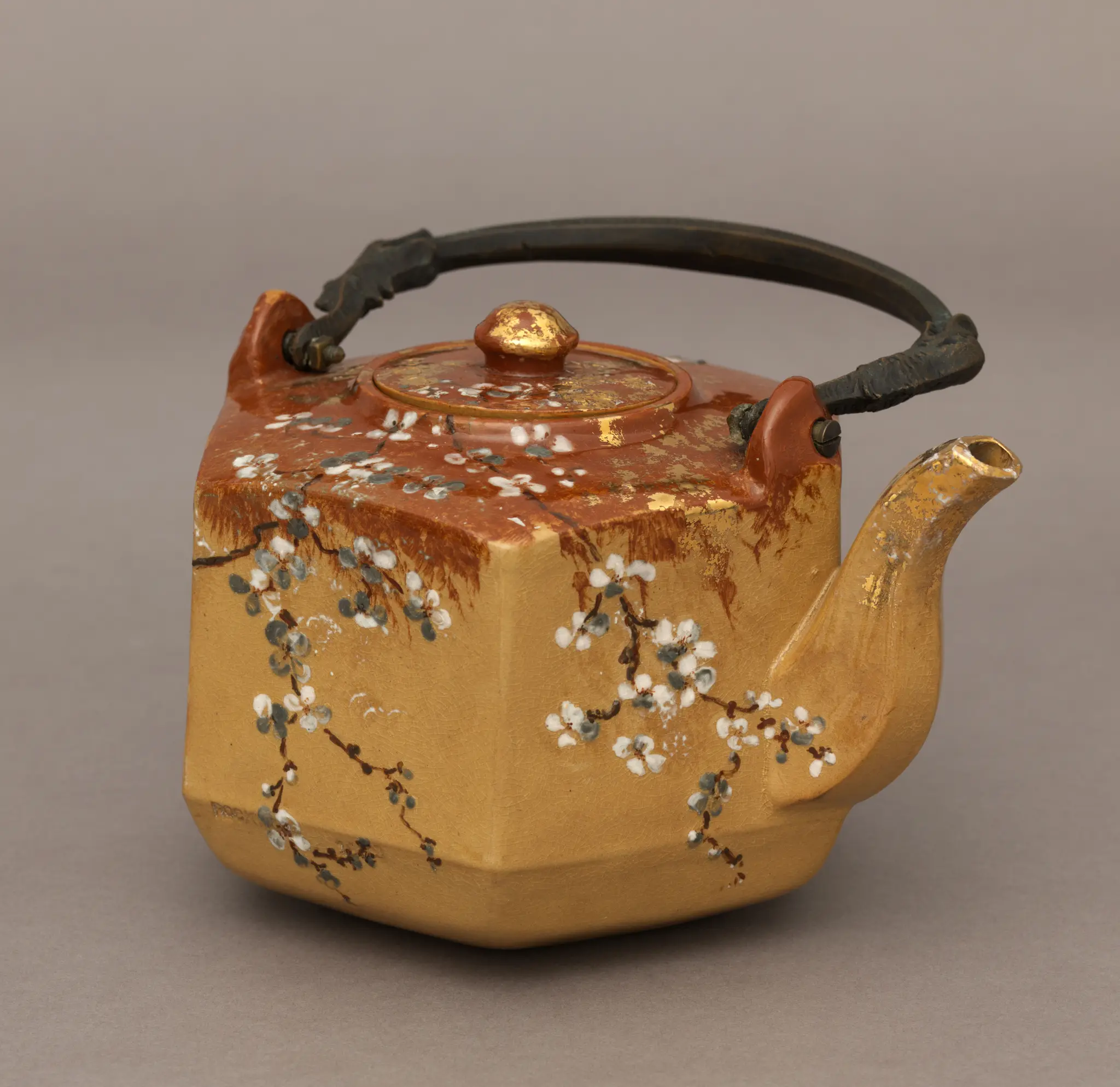 Teapot Teapot by Rookwood Pottery