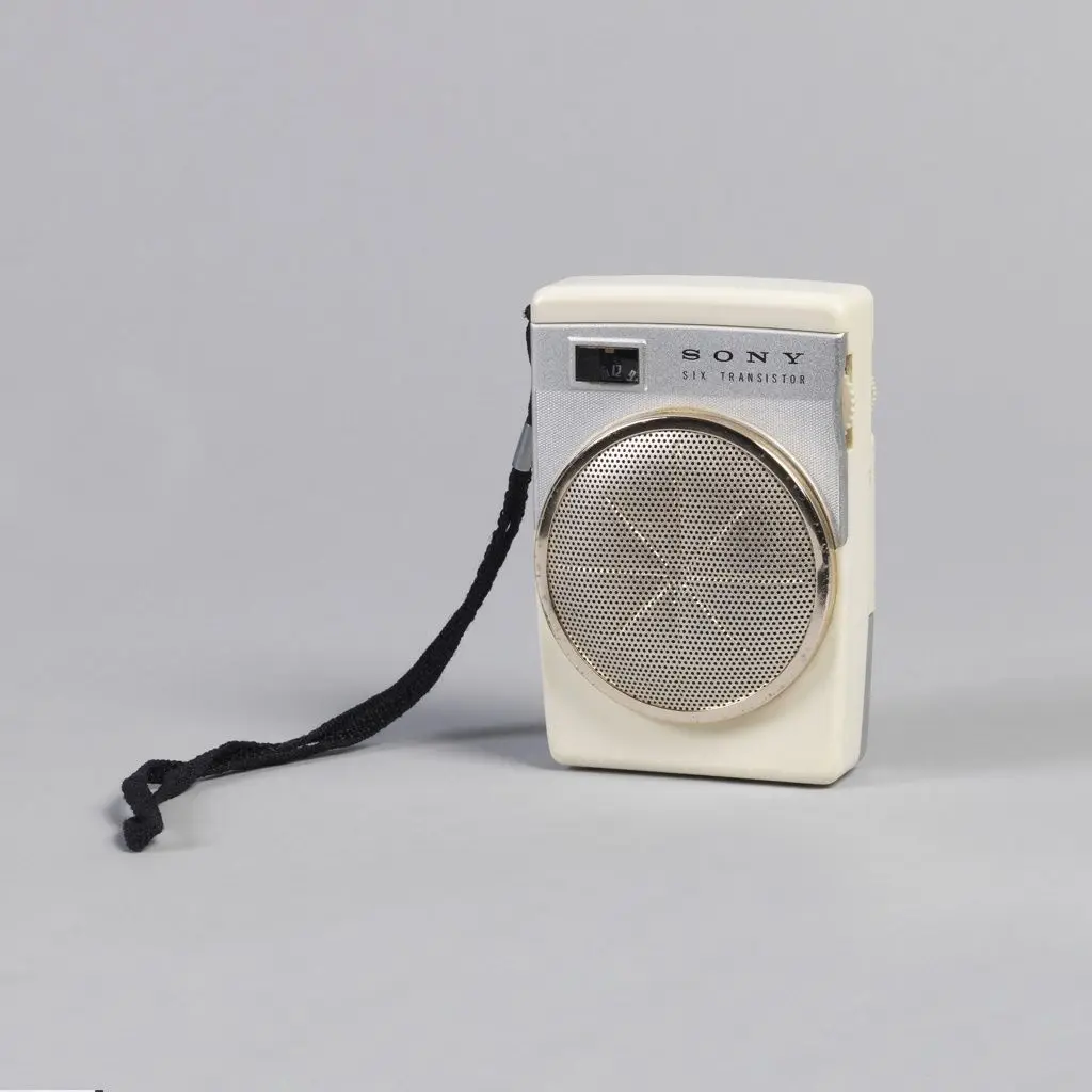 TR-620 Portable Radio by Sony Corporation