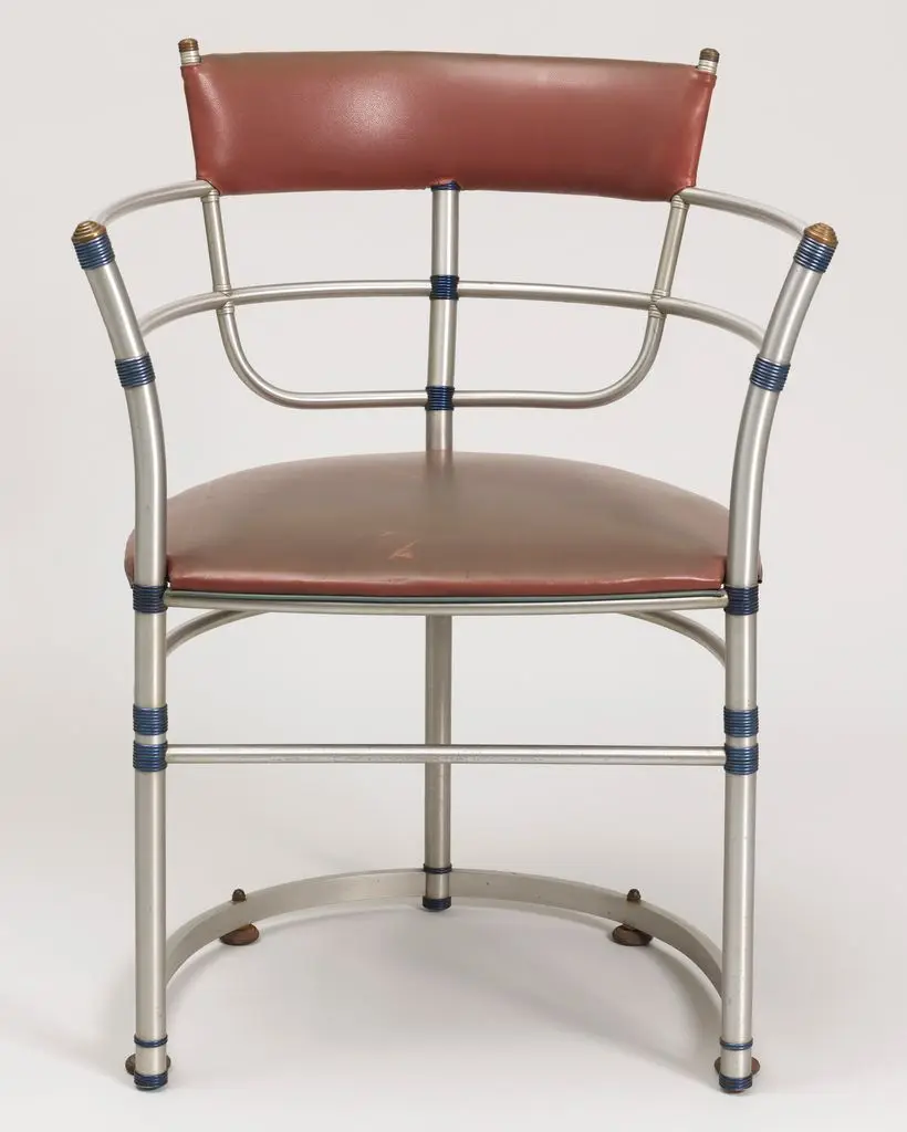 Model 1044-A Armchair Armchair by Warren McArthur Corporation; Warren McArthur