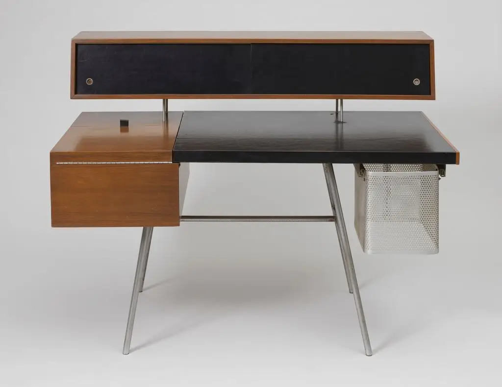 4658 Desk by Herman Miller Furniture Company; George Nelson