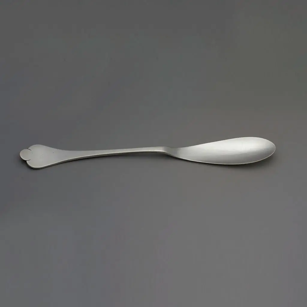 Butter Spoon Spoon by Charles Rennie Mackintosh