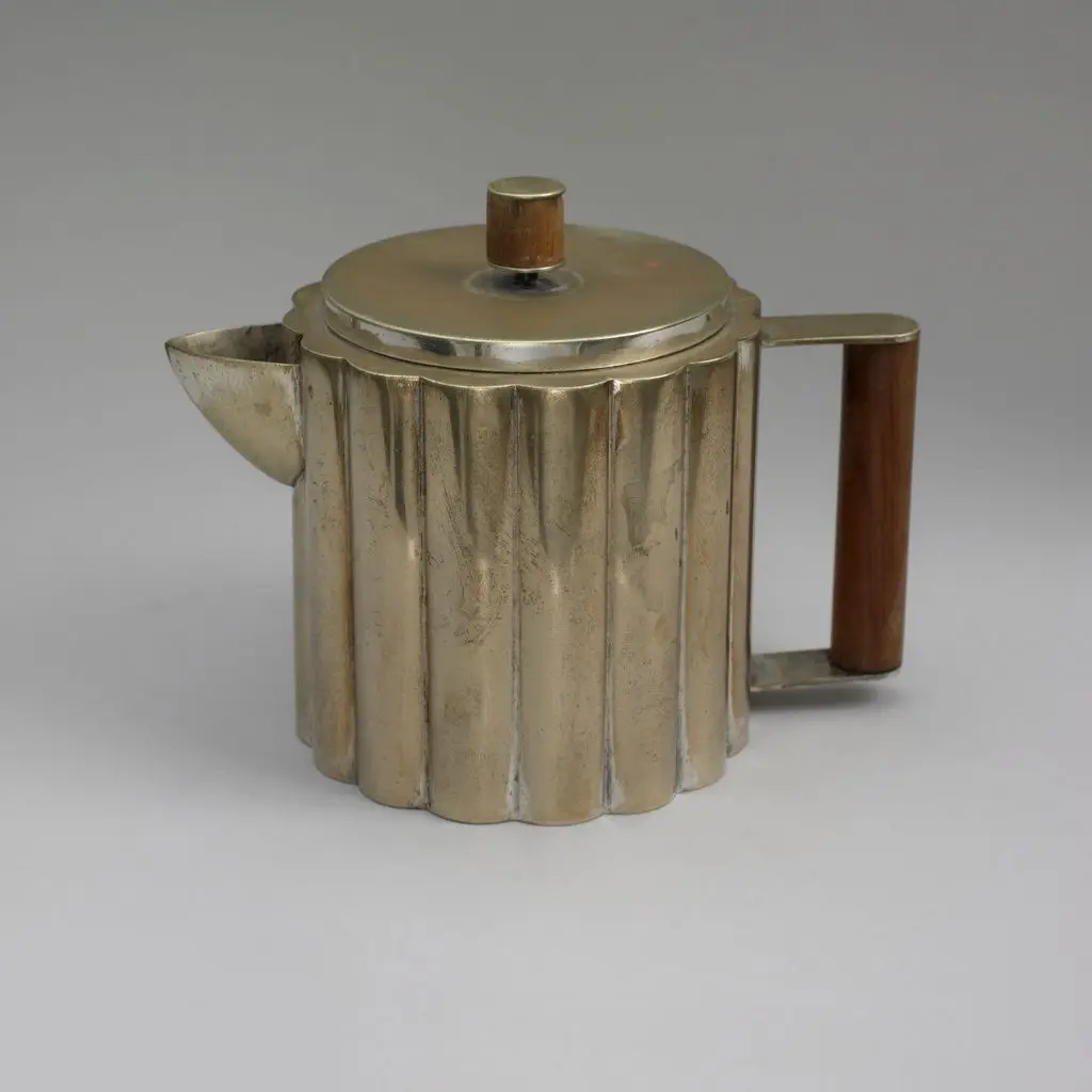 Teapot Teapot by Paye & Baker Manufacturing Company; Ilonka Karasz