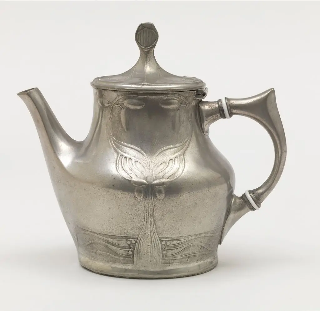 Teapot Teapot by J. P. Kayser & Sohn
