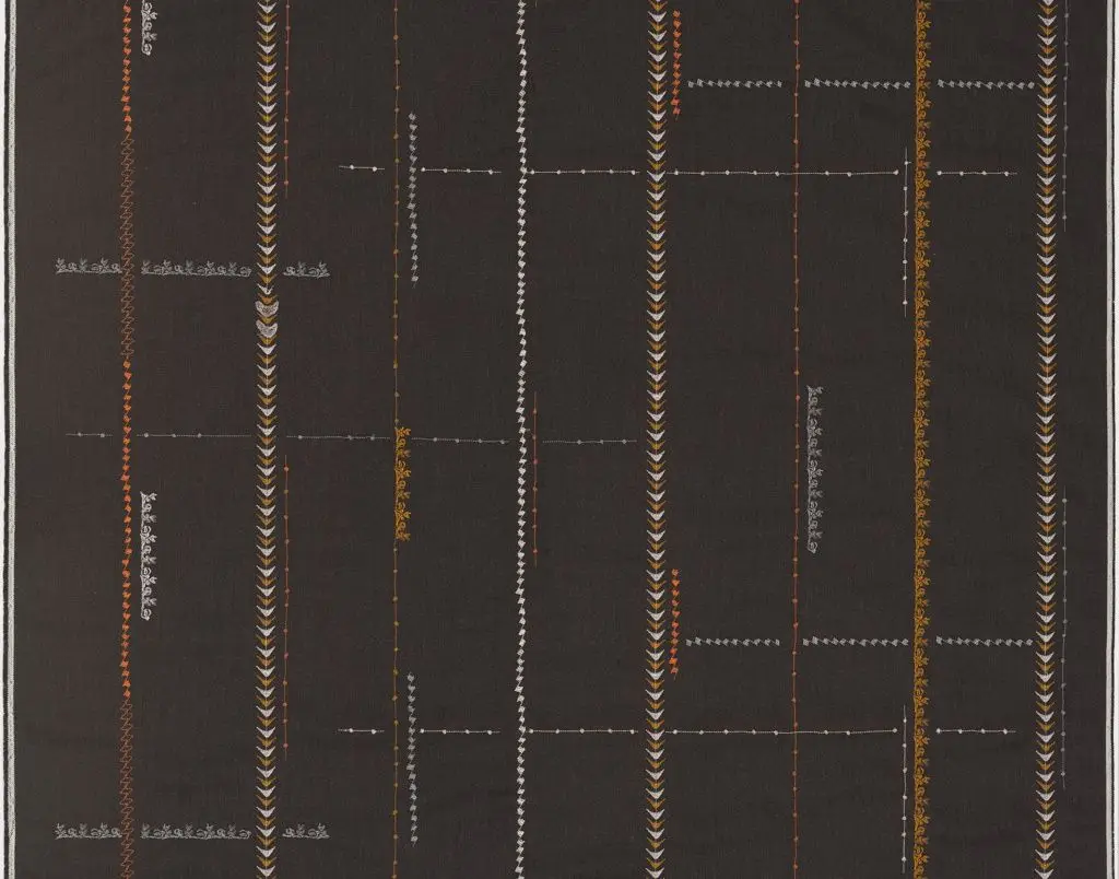 Textile, Borders by Maharam; Hella Jongerius