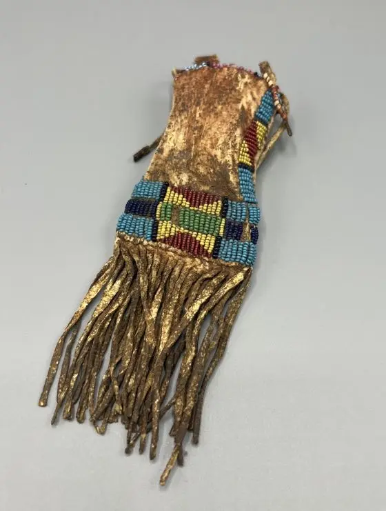 Paint bag by Unknown artist