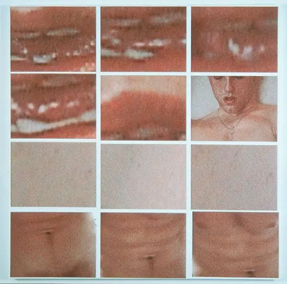 E.O'T Painting No. 4 by Jack Pierson, American