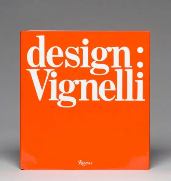 Design: Vignelli by Unknown artist