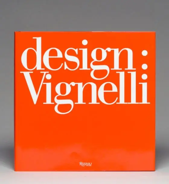 Design: Vignelli by Unknown artist
