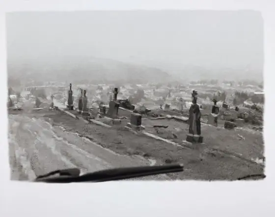 Anaconda, Montana by Chuck Forsman