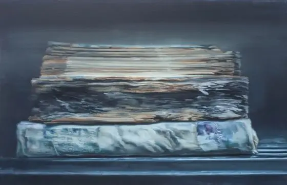 Through Fire (Books that Survived the Anti-Japanese War of Resistance at Tsinghua University, No.1) by Xiaoze Xie, Chinese