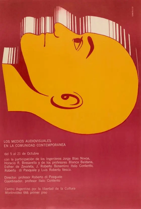 Los medios audiovisuales en la comunidad contemporánea by Edgardo Giménez