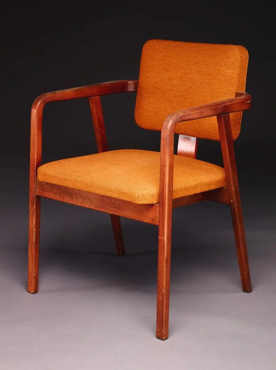 Dining chair by George Nelson