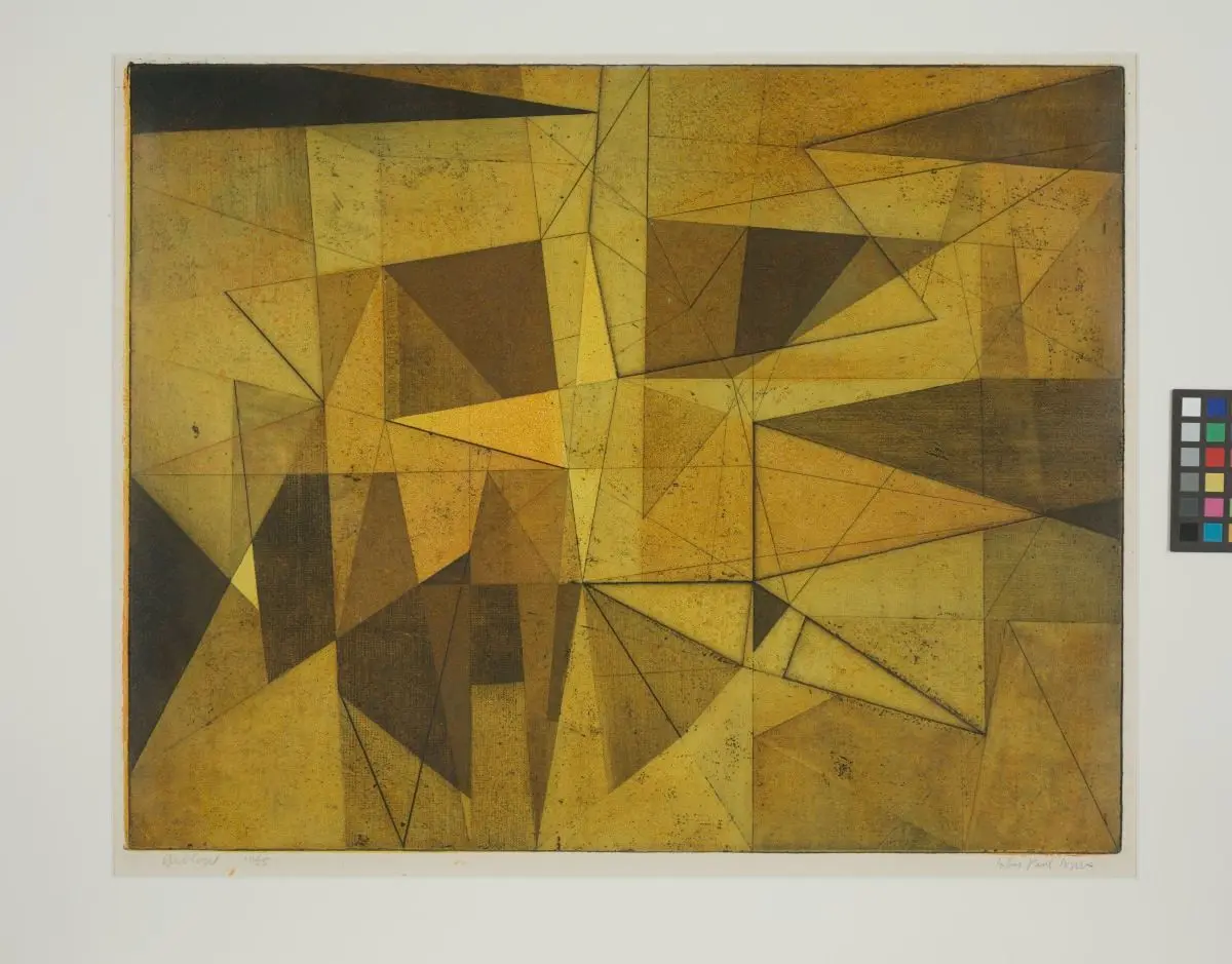 Yellow by John Paul Jones