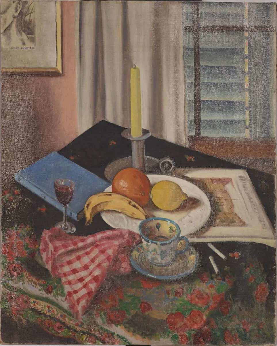 Still Life by Jerry Bywaters