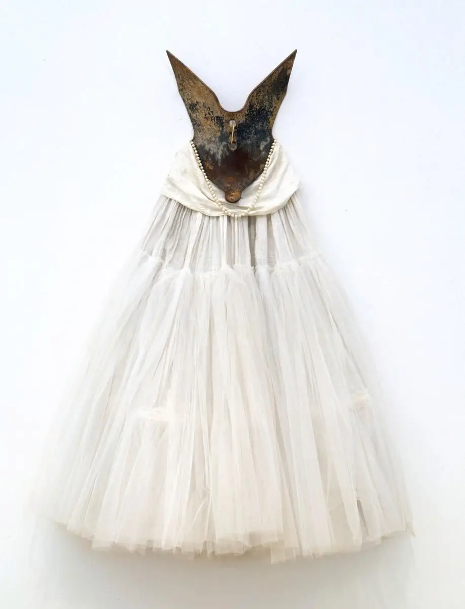 Ivory Spirit by David Hammons