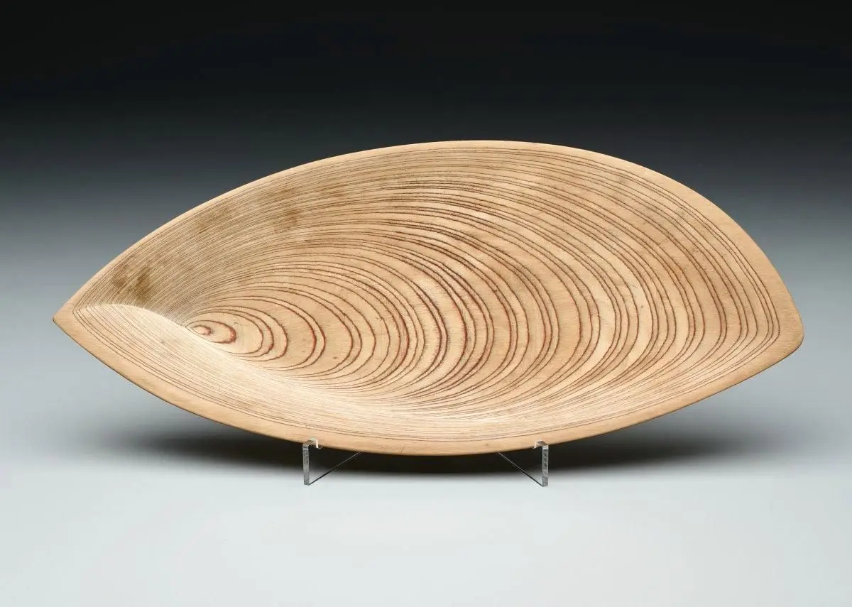 Dish by Tapio Wirkkala