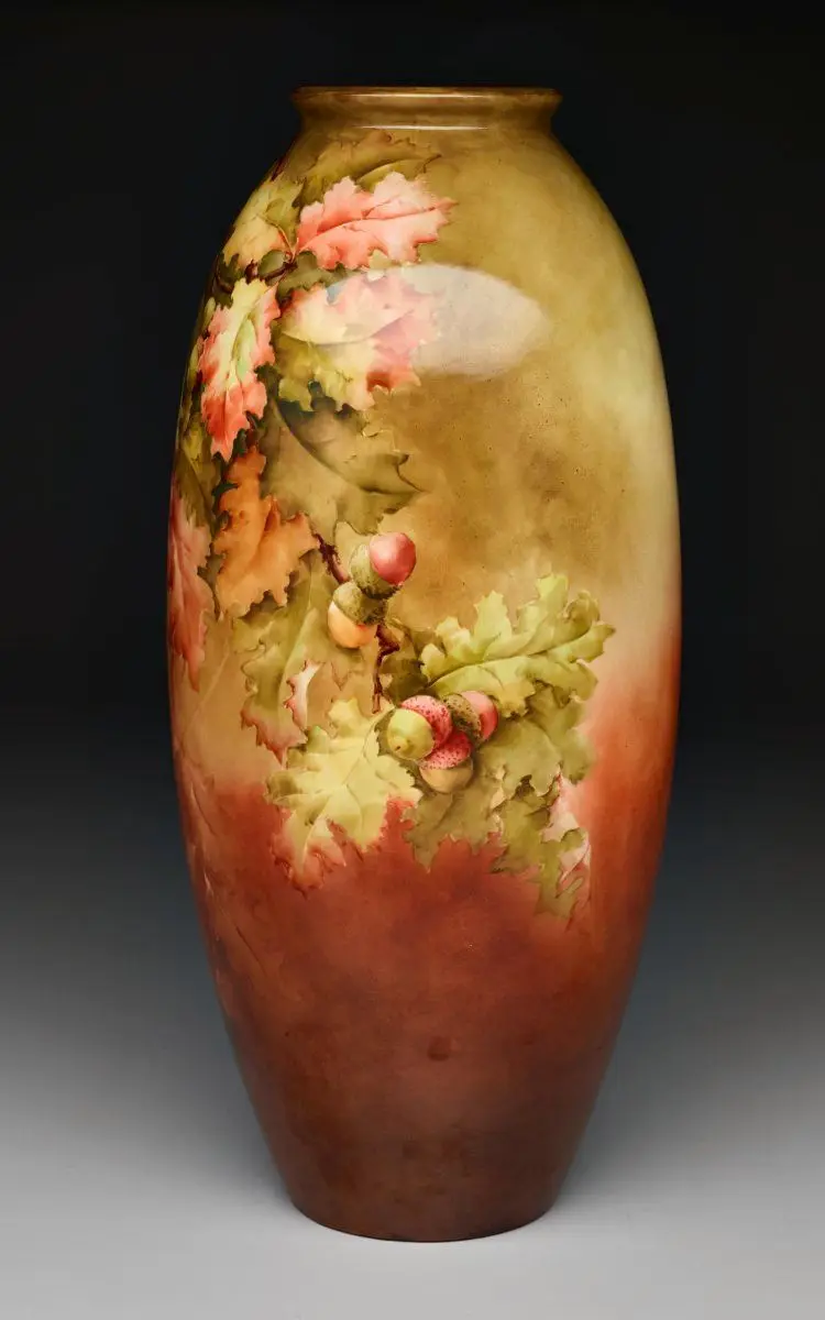 Vase by Paul Putzki by Paul Putzki