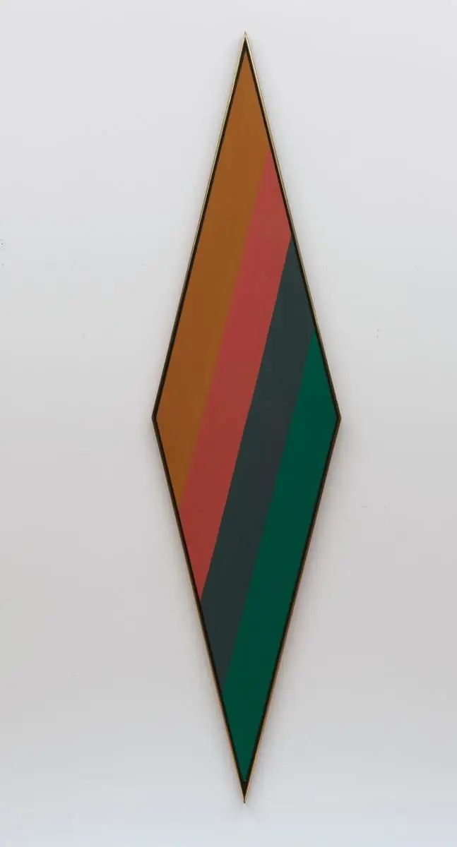 Shade by Kenneth Noland