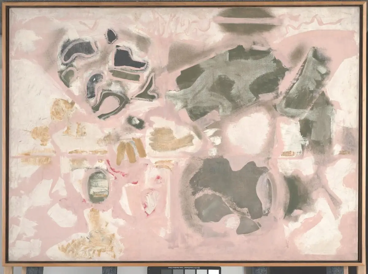 Number 26 by Mark Rothko