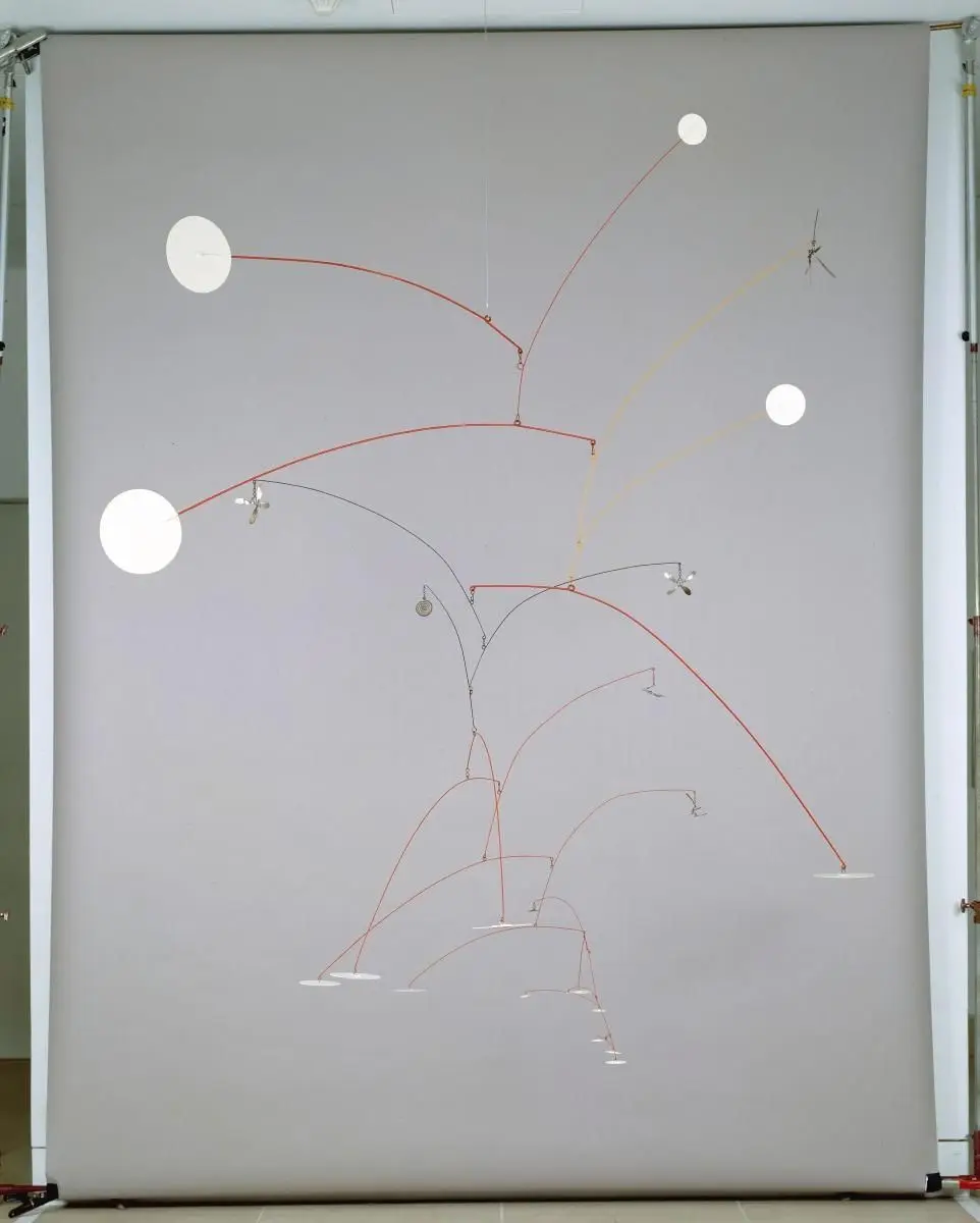 Flower by Alexander Calder