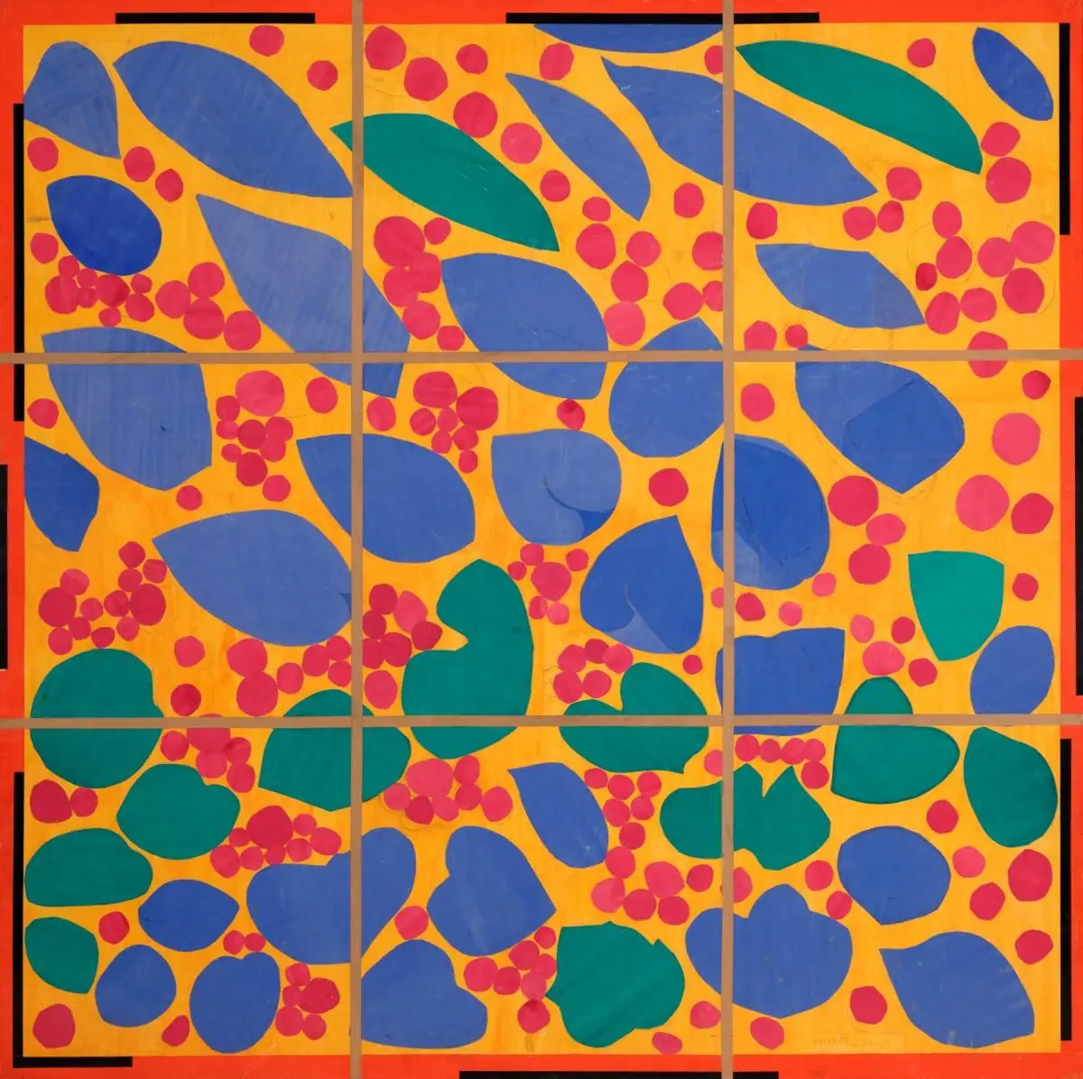 Ivy in Flower by Henri Matisse