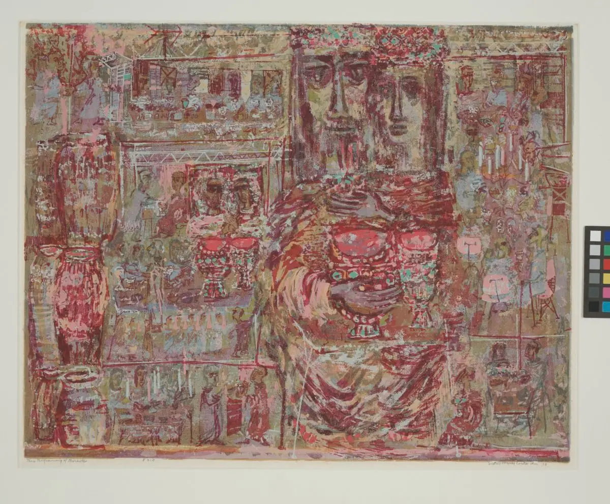 This Beginning of Miracles by Sister Mary Corita Kent