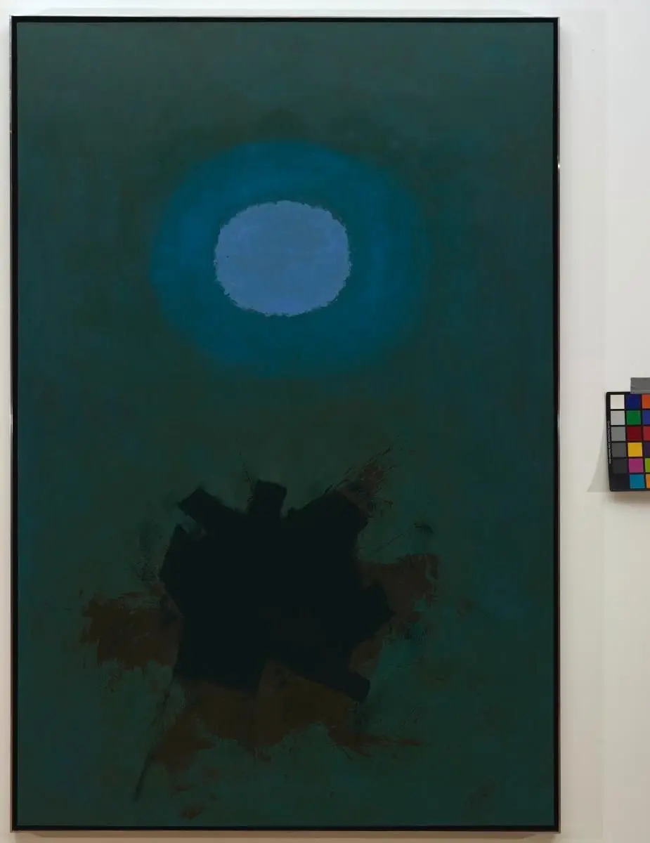 Orb by Adolph Gottlieb