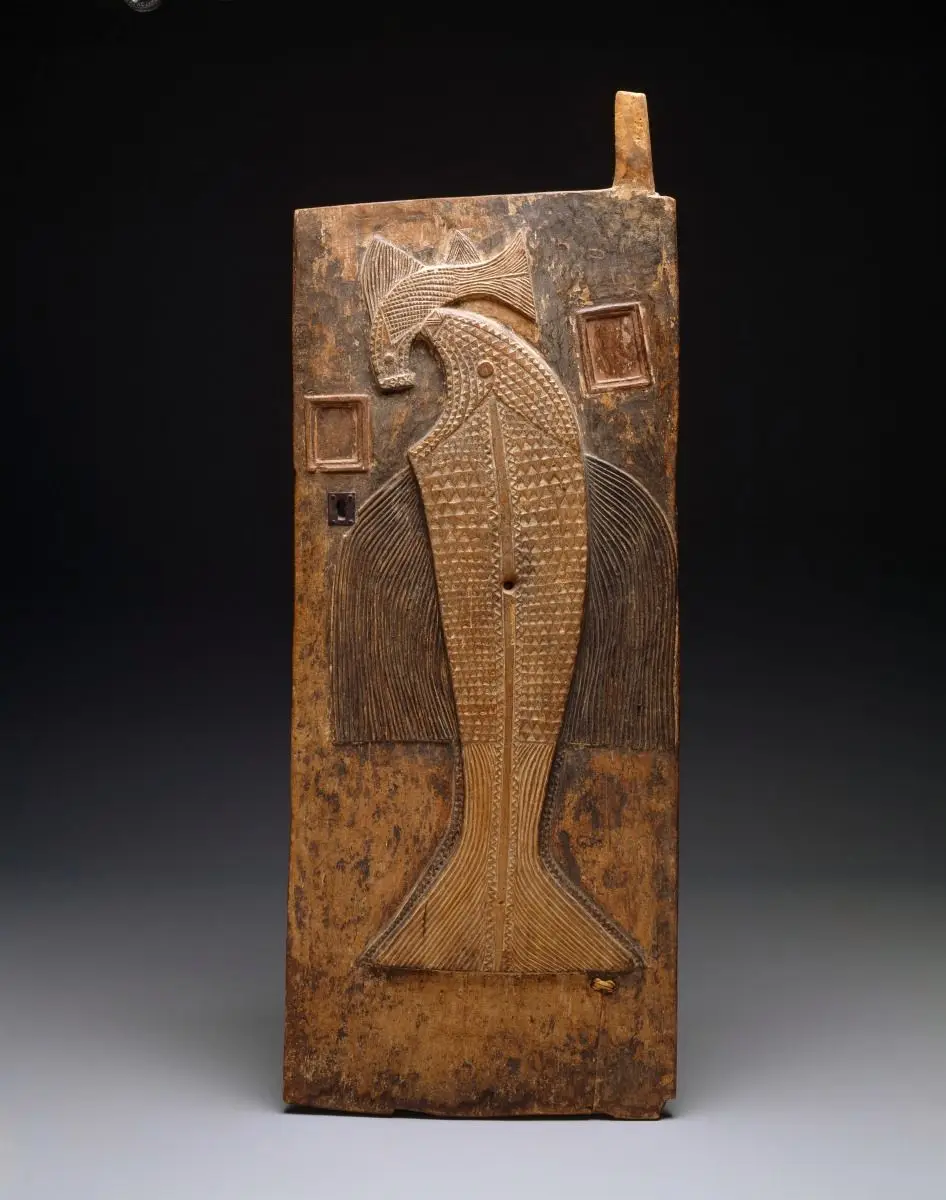 Door by Unknown artist