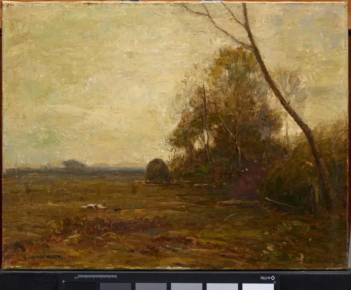 Landscape by J. Francis Murphy