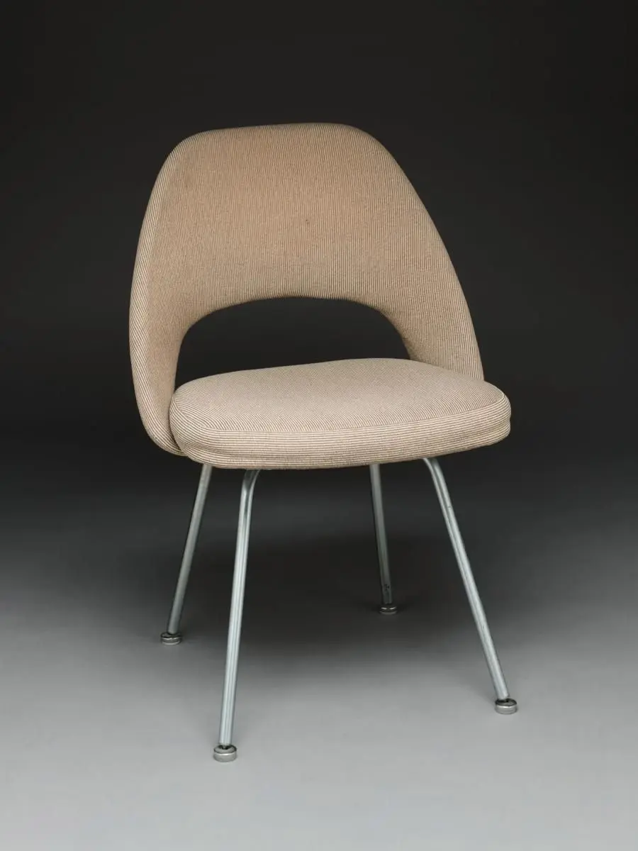 Side Chair (Model No. 72) by Eero Saarinen