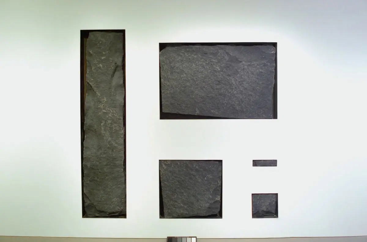 Negative Sculpture—Nubia by Michael Heizer