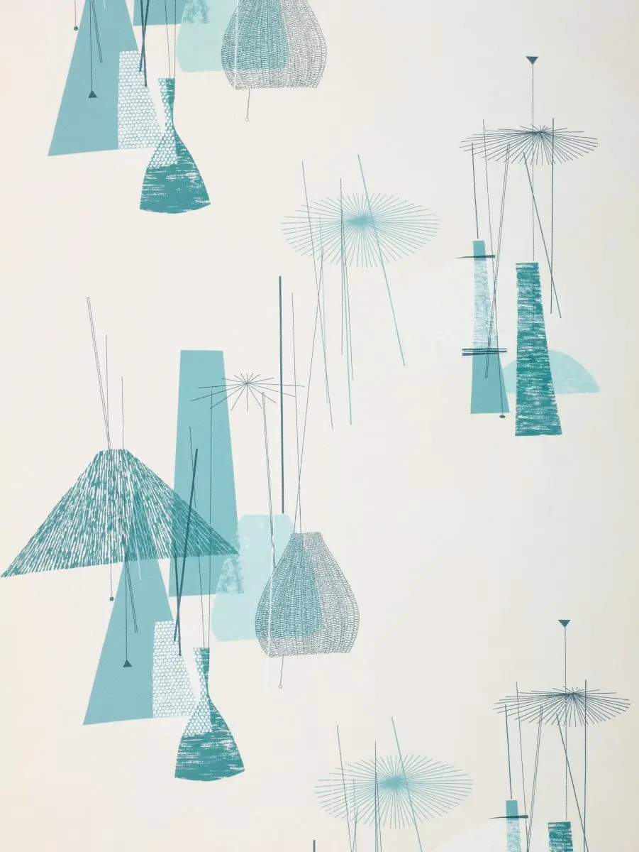 Textile panel by Unknown artist