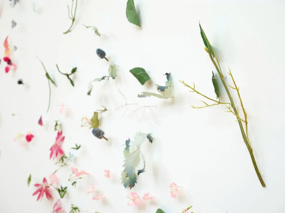 Changing Things by Jim Hodges