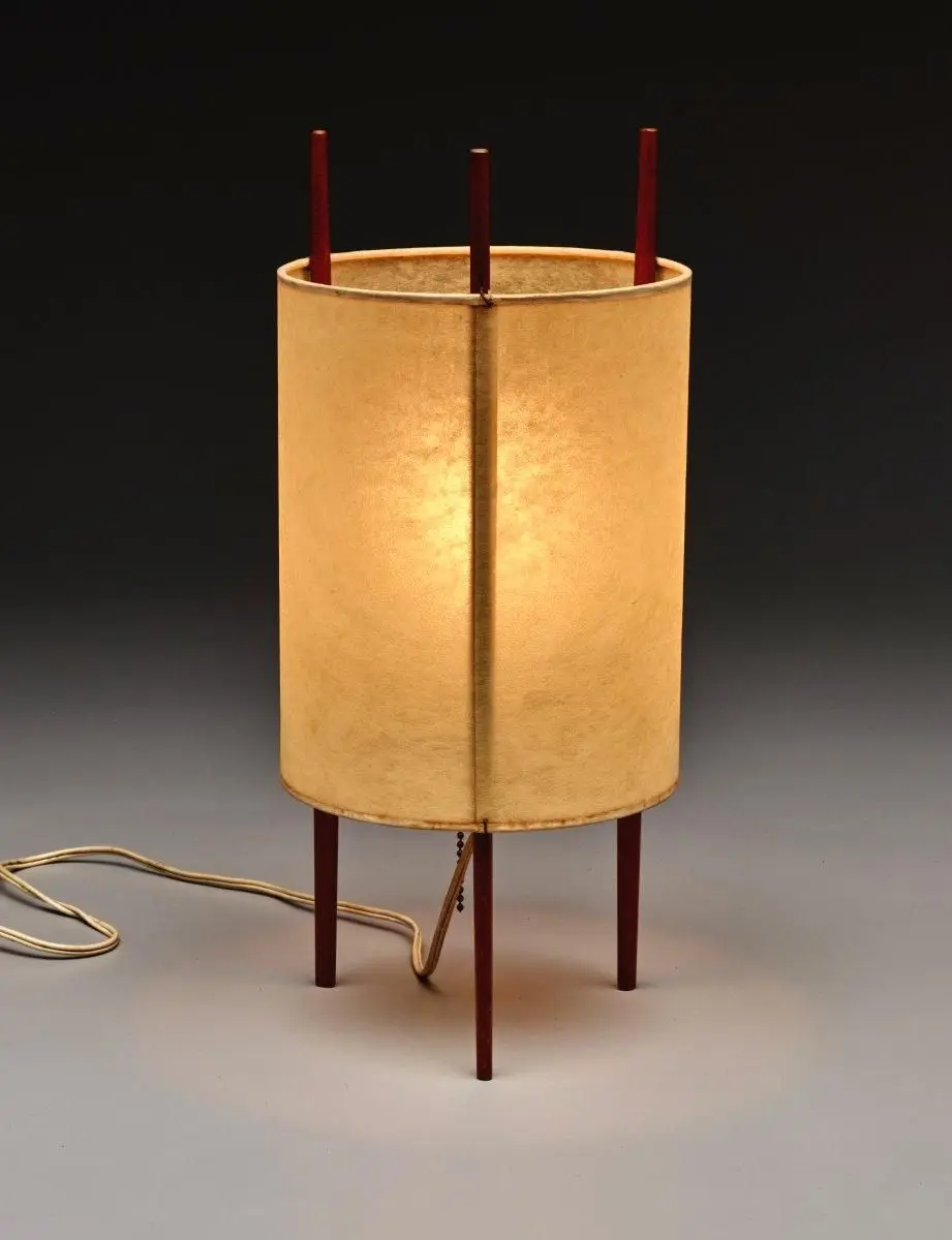 Lamp by Isamu Noguchi