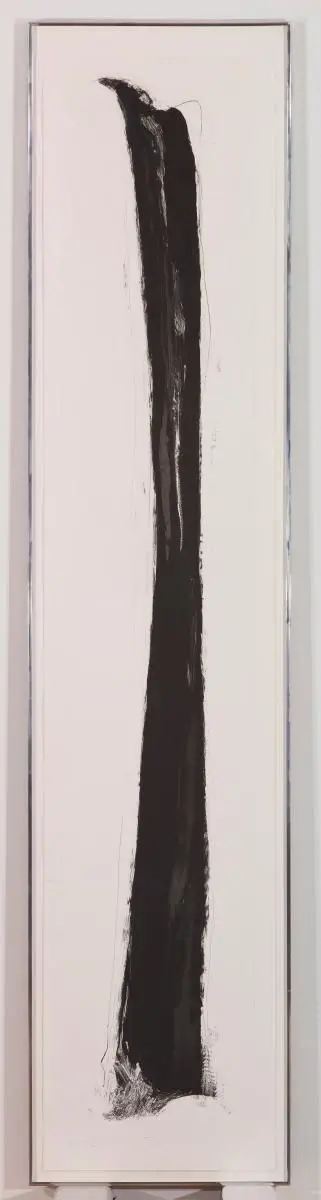 Straight Fall by Bryan Hunt