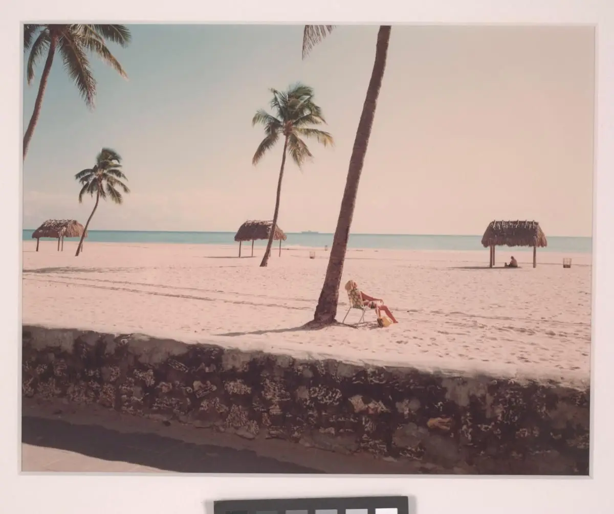 Miami Beach, Florida by Stephen Shore