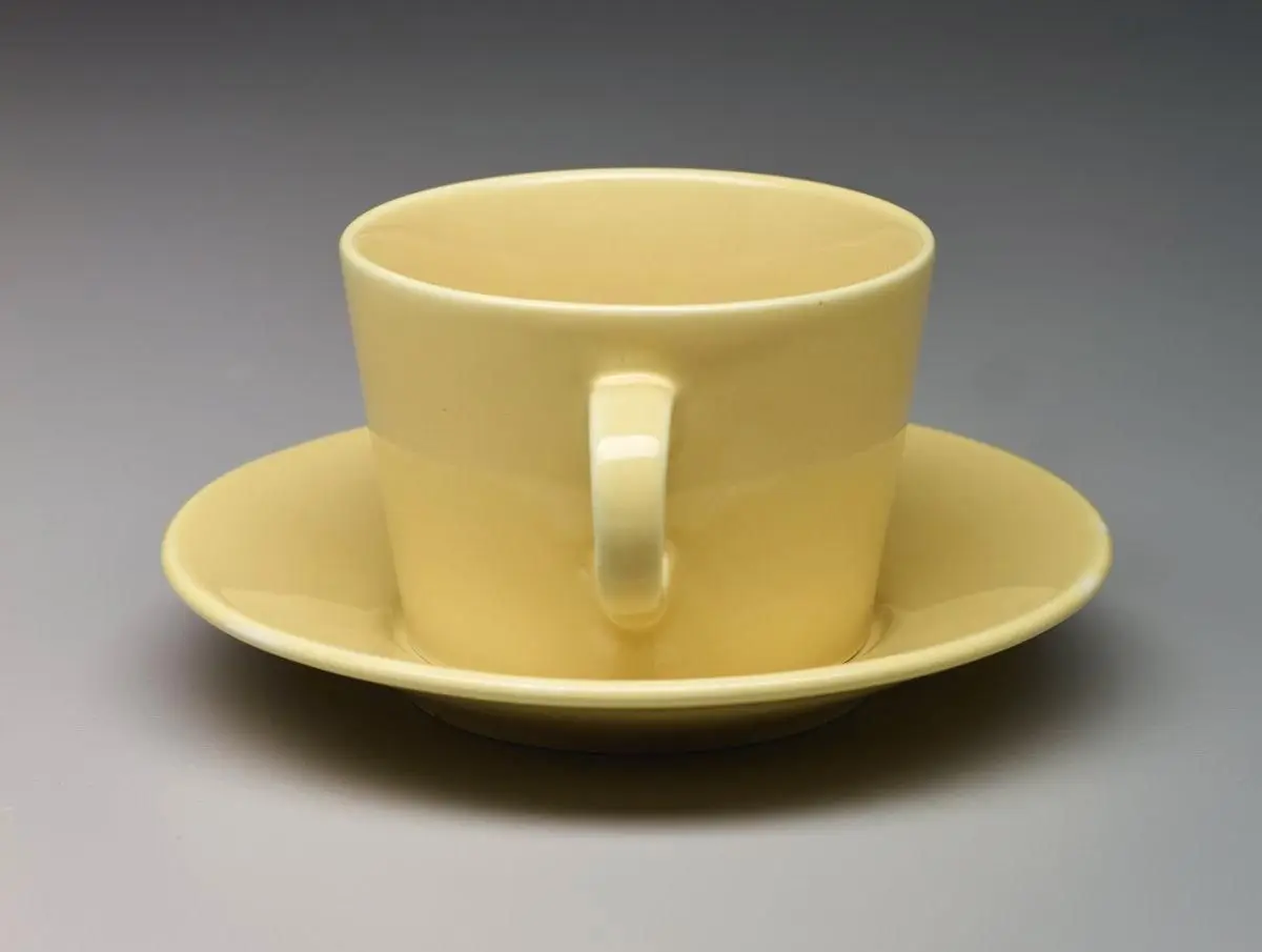 "Kilta" cup and saucer by Kaj Franck