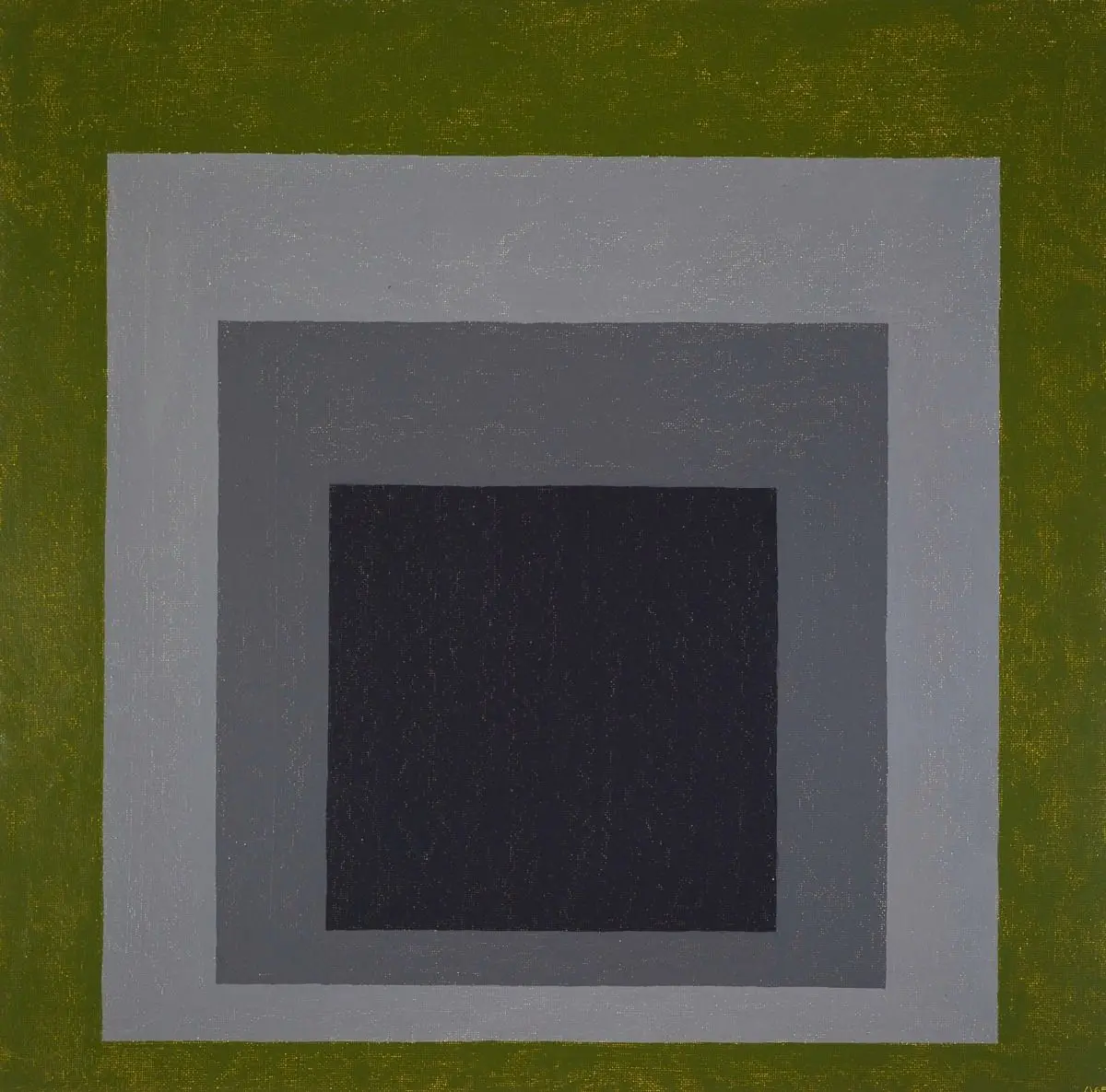Homage to the Square (733) by Josef Albers