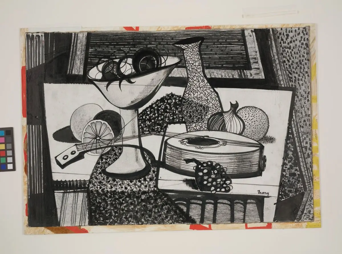 Still Life by Michael Frary