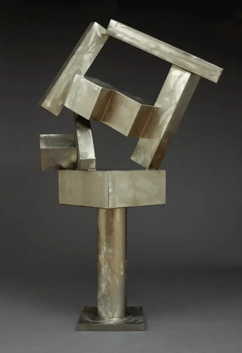 Cubi XVII by David Smith