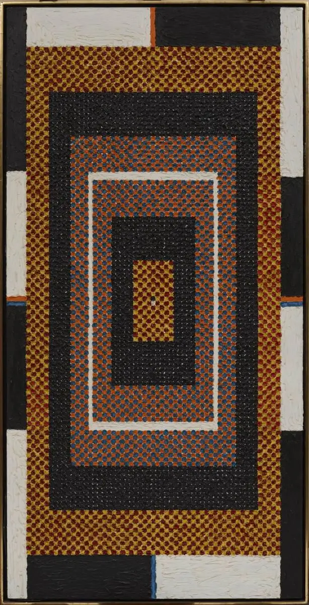 Study of a Rectangle by Alfred Jensen