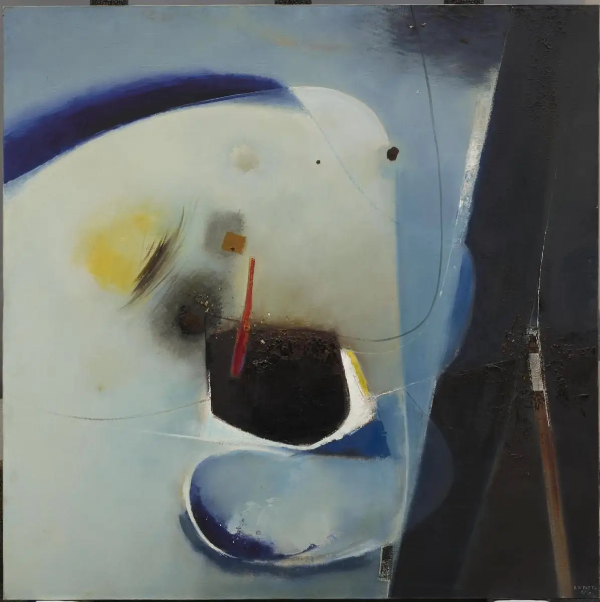 Cosmic Landscape by Danilo di Prete